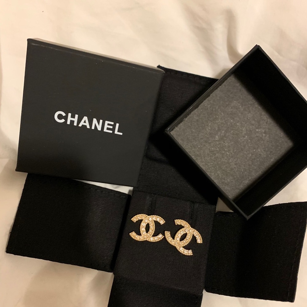 Chanel Earrings
